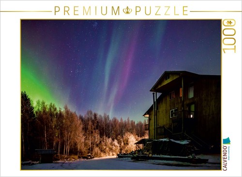 Calvendo puzzle ein motiv - calvendo,