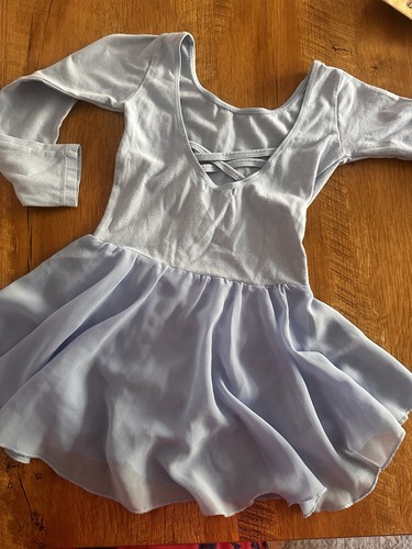 Ballettkleid mädchen 138 - ballettkleid,