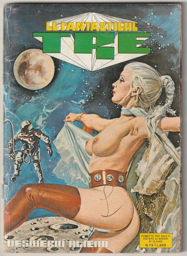 Fantastiche tre 15 - fantastiche,