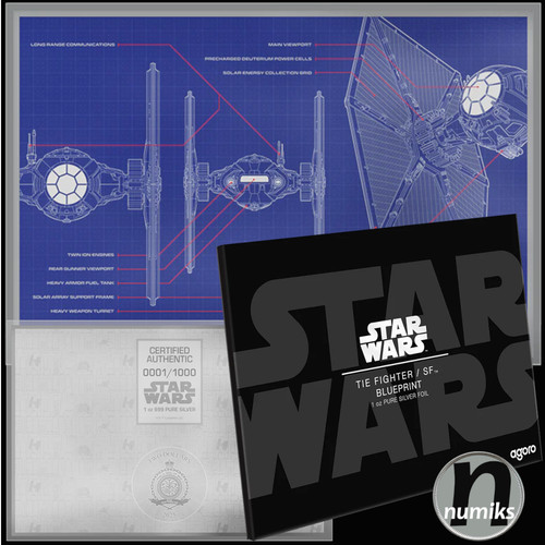 Tie fighter niue 2025 - fighter™,