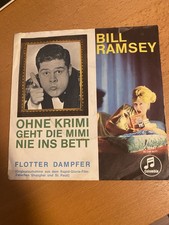 Kult BILL RAMSEY Ohne Krimi