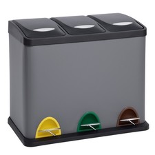 B-Ware SVITA TC3X8 Mülleimer