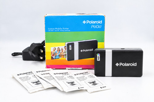 Polaroid pogo instant - polaroid,
