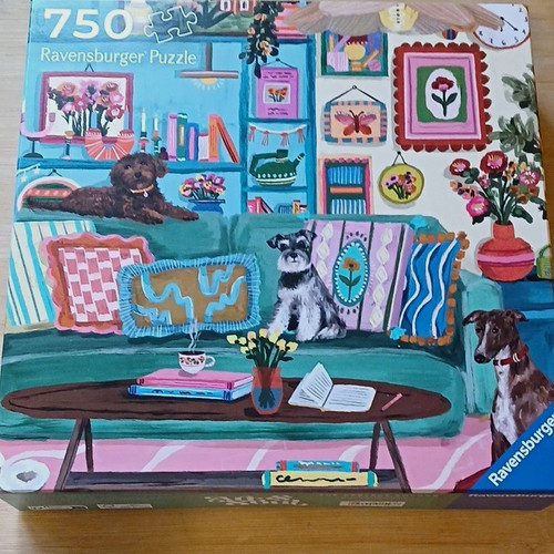 Ravensburger big bold - big,
