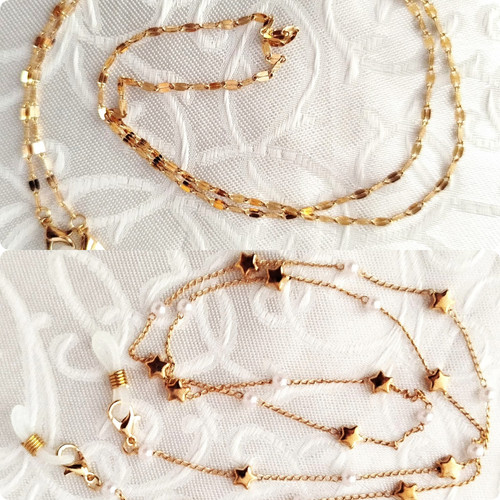 Brillenkette damen elegante - brillenkette,