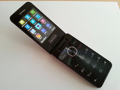 Alcatel onetouch 2012g - alcatel, gold