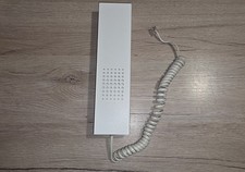 Ritto Hörer weiß vom Telefon