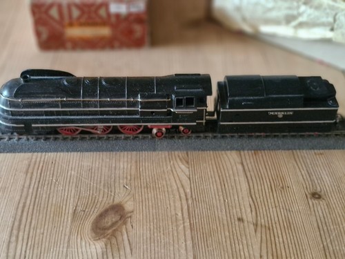 Märklin 800 schlepptender - sk,