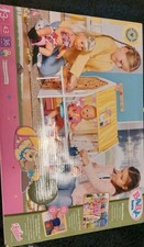 Baby Born Puppenhaus Weekend Haus mit Licht/Geräuschen, wenig bespielt mit OVP