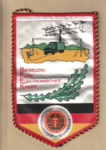 Nva wimpel bataillon - wimpel,