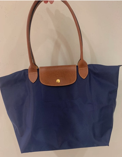 Dunkelblaue longchamp große - dunkelblaue,
