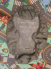 Einschlagdecke Babyschale