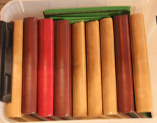 SAFE Ringbinder VARIANT - 9 Stück - mit Seiten