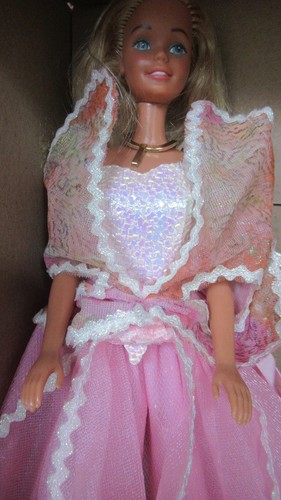 Barbie kleidung mascarade - barbie,