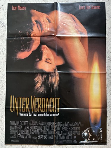 Filmplakate original gefaltet