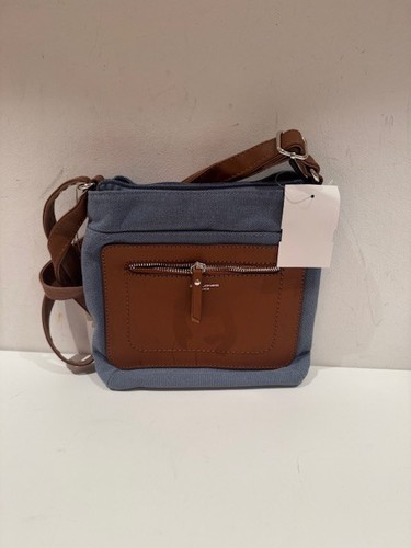 Handtasche david jones blau - handtasche,