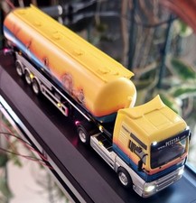 Herpa 120388 Steyr ST-A XXL Silo-Sattelzug "Pitztal II" mit Beleuchtung