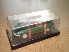 Stabo Car Slotcar 1:32  Jaguar E Type GT  dunkelm. Chrom Beschlagteile No 41 118