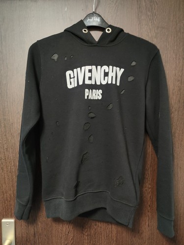 Givenchy hoodie pullover - givenchy,
