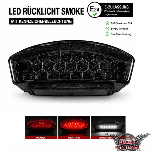 Led motorrad rücklicht - led,