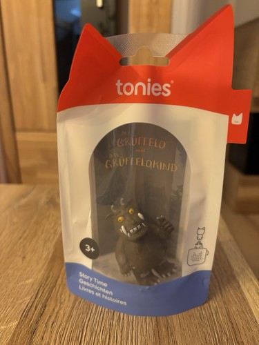Tonie tonies der grüffelo und - der,