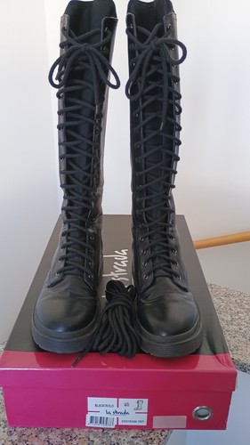 Strada damen schuhe stiefel - la,