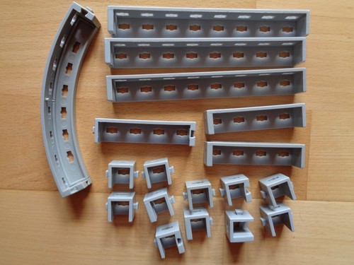 Fischer technik konvolut - fischer, technik,