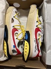 Nike Blazer Los 77 / OW Off