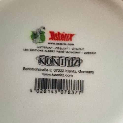 Könitz asterix - könitz,