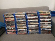 120 Filme Blu-ray Konvolut