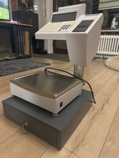 Bizerba SC II 800 Kassenwaage – gepflegt, voll funktionsfähig