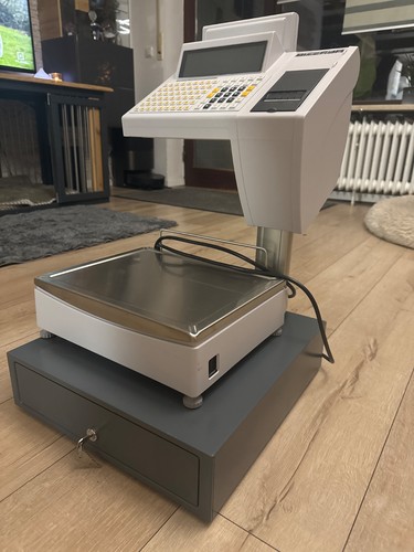 Bizerba 800 kassenwaage - ii,