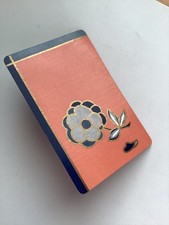 2 Antique Art Deco Playing