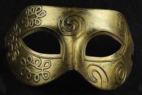 Herren erwachsene gold - herren,