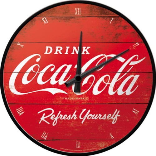 Coca cola refresh - coca,