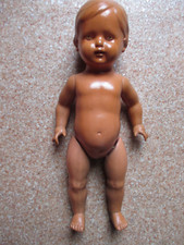 ALTE SCHILDKRÖT PUPPE AUS DEN 50er JAHREN  AUS ZELLULOID