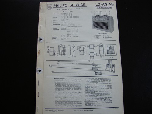 Original service manual - service,