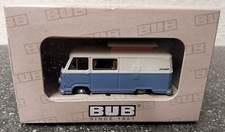 BUB ClasiXXs Hymer Borgward "Caravano" 1von1000 Limited Edition 2009 1:87 OVP