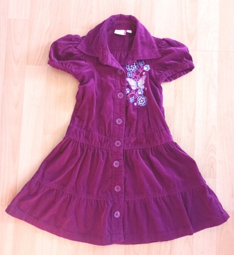 Mädchen kleid 122 - kleid,