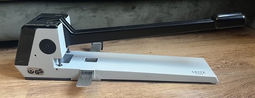 Leitz superlocher 5182 - superlocher,