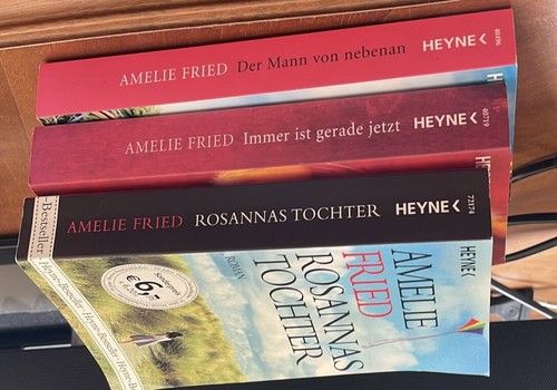 Amelie fried bücher stück - fried,