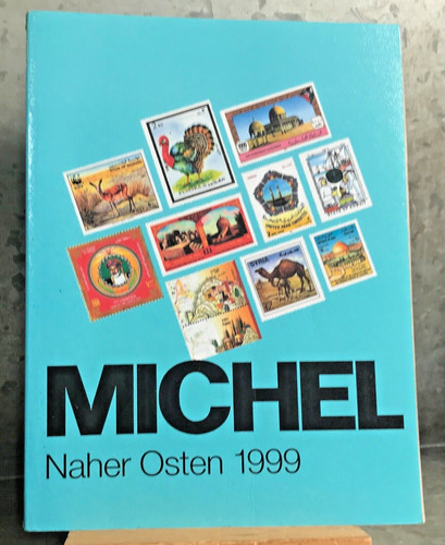Michel ubersee katalog - michel, ubersee-katalog