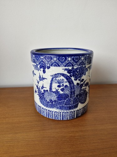 Asiatische vase blumentopf - vase,