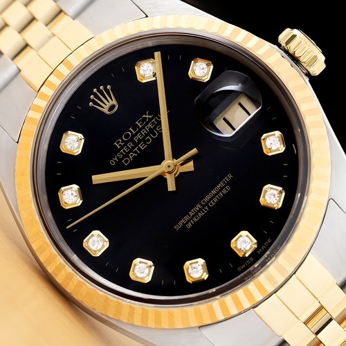 Rolex herren datejust 16013 - rolex,