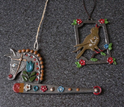 Vintage baumbehang baumschmuck - vintage,