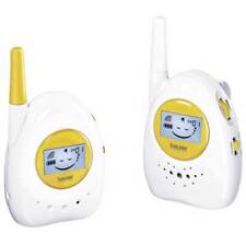Beurer BY 84 Babyphone 864 MHz 2-Kanal Reichweite bis 800 m