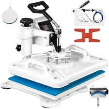 5in1 Transferpresse 30 x 38 cm