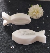 Gastgeschenk Motiv "Fische"