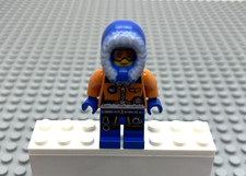 Lego City Arctic Explorer Frau 60036 60034 60064 60032  / B-070