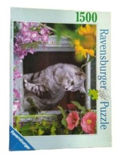 Ravensburger Puzzle Katze